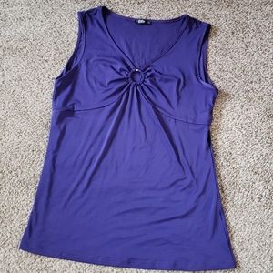 Business casual tank top